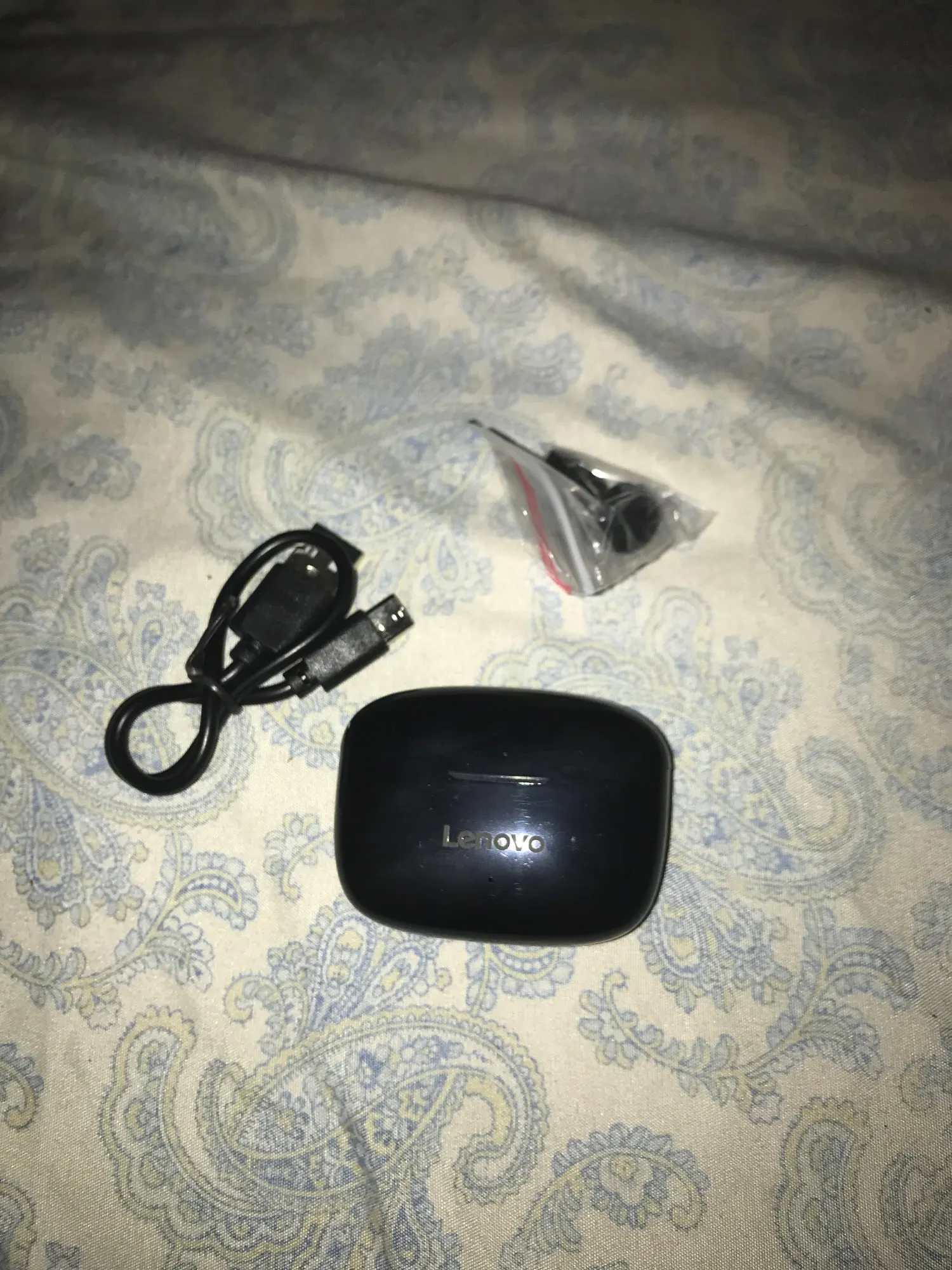 Lenovo XT90 TWS True Wireless Bluetooth Earphones Touch Control photo review