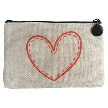 

Heart purse