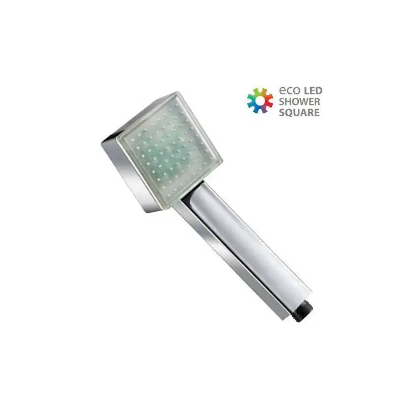 OUTLET Ecoducha Square LED