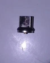 GETIHU-magnético microcable USB tipo C 540, cargador de teléfono con imán de carga rápida para iPhone 12, 11, X, 7, 8 Plus, Huawei, Xiaomi, Samsung y LG
