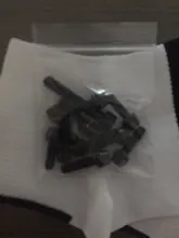 Titanium Bolts Screw-Fit Hex-Head Allen Wanyifa Mountain-Road-Bike M6x10 35 15 16 18-20-25-30