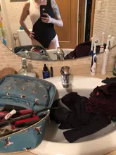 Bañador de corte alto para mujer, traje de baño de una pieza, bañador acanalado, bañador, XS-XL, 2021, V2425