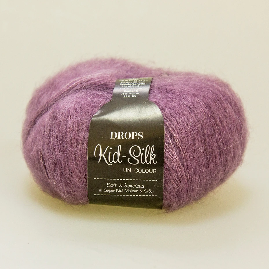 Пряжа DROPS Kid Silk|Пряжа| |