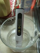Medidor de TDS Probador de Calidad del Agua, probador de calibración automática, 0-990 Ppm, bolígrafo de prueba de agua, medidores de PH, probadores de acuarios para beber
