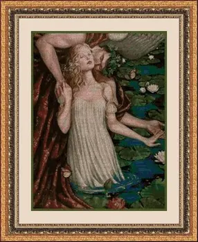 

CROSS STITCH KIT PANDATHREAD NOVELTIES 34086