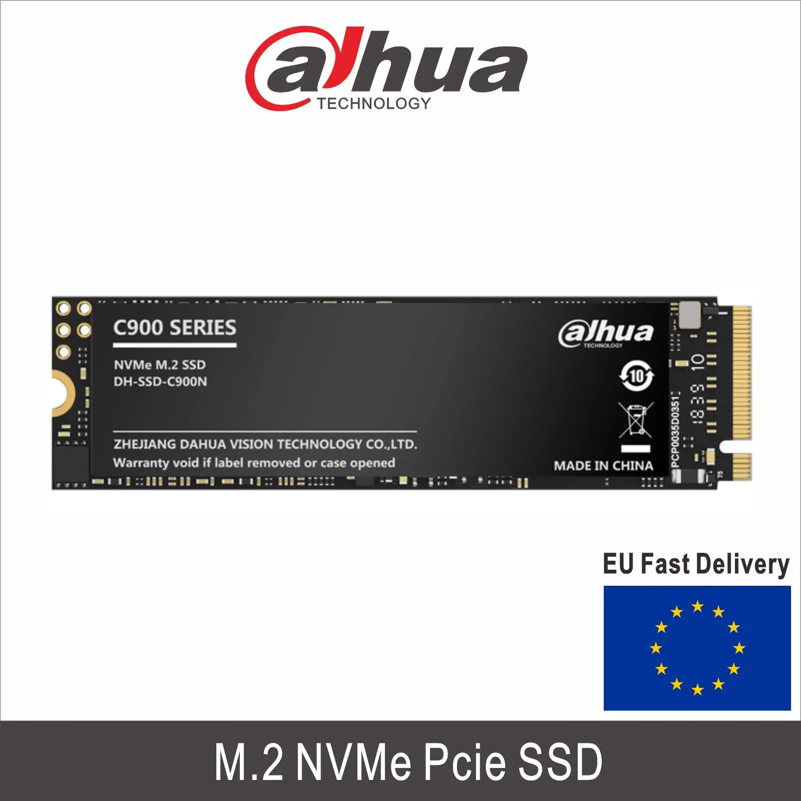 Внутренний жесткий диск Dahua M.2 SSD 256 ГБ 512 ТБ 2 m.2 NVMe Pcie | Компьютеры и офис