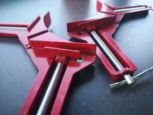 Hand-Tool Corner-Holder Mitre-Clamps Picture-Frame Right-Angle-Clip Woodworking Multifunction