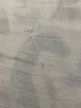 Cuatro capas 70% de bambú 30% algodón muselina Swaddle manta abrigo para Recién Nacido mantas envoltura de toalla de baño