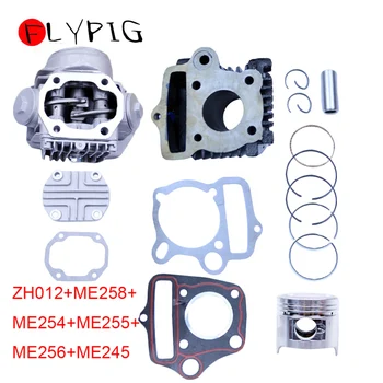 

New Cylinder Engine Motor Rebulid Kit For HONDA Z50 Z50R XR50 CRF50 50CC Dirt Bike