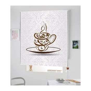 

Blind Iroa Digital Kitchen 016! ROLLER BLINDS TRANSLUCENT! (100X170)