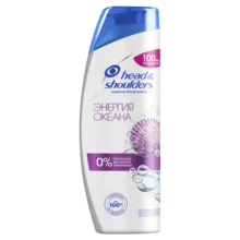 Шампунь для головы и плеч 600 мл