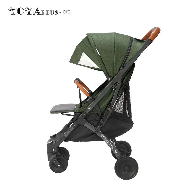 Бесплатная доставка yoya Plus pro светильник складная детская коляска новый стиль |