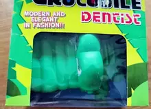 Toy Kids Gift for Crocodile Pulling Teeth-Bar Games Gags-Toy Funny Dentist Bite