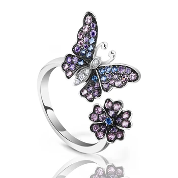 

Sterling silver ring VALTERA 925