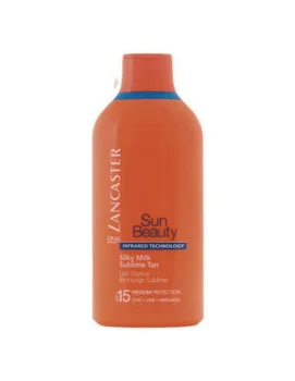 

LTER SUN BEAUTY BODY SILK MILK F15 400-D