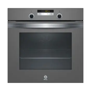 

Pyrolytic Oven Balay 3HB584CA0 71 L Aqualisis 3600W Anthracite