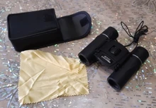 Binoculares potentes de 40x22HD, telescopio Monocular plegable de larga distancia de 2KM para caza, Camping, viaje y al aire libre