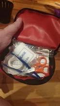 11 unids/set caliente venta de emergencia Survival Kit de primeros auxilios las Mini Kit de viaje deportes y Home Medical Bag exterior coche Kit de primeros auxilios