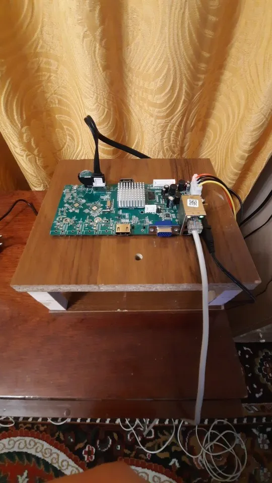 🛍ПлатавидеорегистратораXMEyeP2P,16каналов,4K,16каналов,8МП