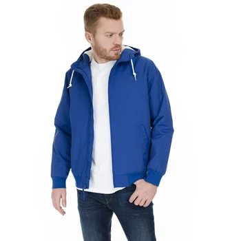 

Levi's Pocket Detail Hooded Coat MEN 'S COAT 79070