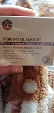 VIBRANT GLAMOUR-crema Retinol Facial, crema reafirmante hidratante para el cuidado de la piel Facial, antiedad, elimina las arrugas, blanqueador iluminador