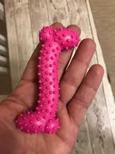 Pet-Toys Pacifier Teddy Games Bones Molar Interactive-Rubber Chew Puppy-No-Poison Teeth