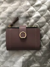 Las mujeres billeteras de cuero de la marca de moda bolso de las señoras de las mujeres bolso de la tarjeta para las mujeres 2020 de embrague de las mujeres mujer cartera billetera con Clip para billetes