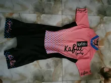 Conjunto de equipo profesional de triatlón para mujer, sudadera de manga corta, medias sexys de una pieza, traje de baño para montar en bicicleta