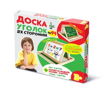 

Combined board № 14 Table (corner) neokr.