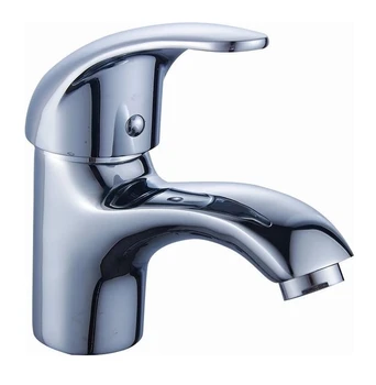 

Diadona d80110101, wash basin faucet (stationary strainer, ceramic cartridge diameter 40mm, brass)