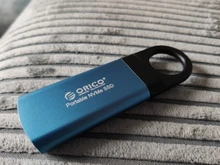 Hard-Drive ORICO External Ssd Type-C Mini NVME 1TB USB-C M2 512GB 128GB GV100 940mb/s