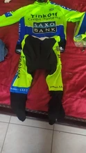 Conjunto de Jersey de Ciclismo de lana térmica para hombre, Ropa de conducción al aire libre para Ciclismo de montaña, pantalones con pechera, cálido, invierno, 2020