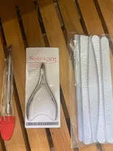 Limas para manicura, juego de bloques de tope de lijado de doble cara, limas grises para esmalte de Gel UV, 100/180