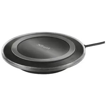 

Yudo wireless Charger smart and compact with output power 5 W, for charging smartphone compatible QiTRUST11.