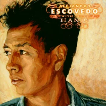 

Alejandro Escovedo / With These Hands (2LP)