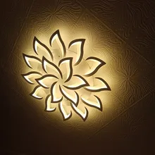 Led Chandelier Bedroom Sala Living-Room New Ce Modern for by