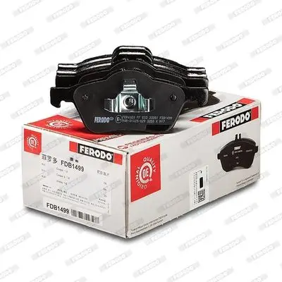Колодки дисковые п.\ Mini Mini One/Mini Cooper 1.4i/1.6i& 16V 0