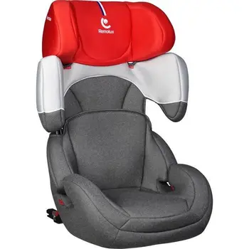 

RENOLUX Stepfix 23 Smart Booster-Group 2/3-Red