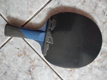 Pala de Ping Pong con funda Killer Spin gratis, raqueta de tenis de mesa profesional para principiantes y jugadores avanzados 6 7 8 Star