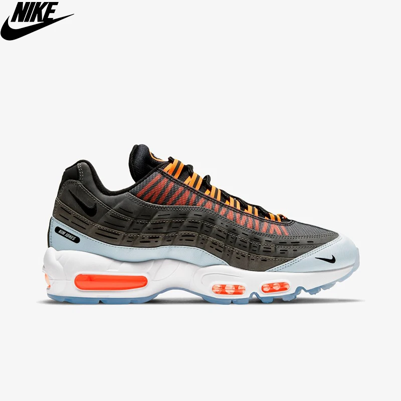 Nike zapatillas Nike Kim Jones x Nike Air Max 95, calzado deportivo Unisex,  Original, DD1871 001|Zapatillas de correr| - AliExpress