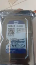 Disk HDD Cache Hard-Drive Desktop Internal Sata-Iii 500GB Wd Blue 7200RPM for Computer