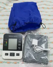 Sphygmomanometer Measuring-Arterial Pressure-Meter Displ BP Home-Arm Automatic for LCD