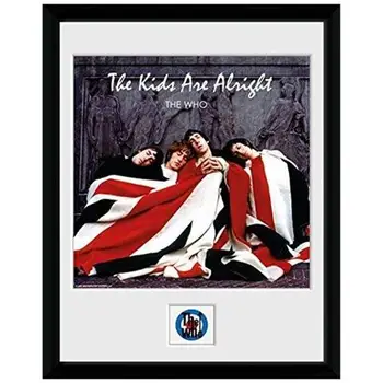 

Who (the) - The Kids Are Alright (photo frame 30x40 Cm)The Who15.62
