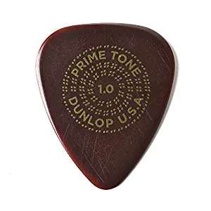 511P1.0 Primetone Медиаторы 3шт толщина 1 00мм стандартные Dunlop | Спорт и развлечения