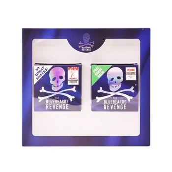 

Men's Cosmetics Set The Bluebeards Revenge (2 pcs)