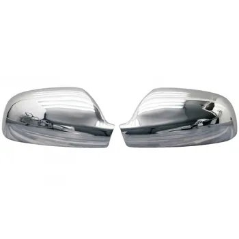 

Chrome rearview cases for Citroen Xsara