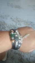 Pulsera Vintage de cuero Natural para hombre y mujer, turquesas naturales trenzadas hechas a mano, cuerda de ojo malvado, brazalete con abalorios, joyería