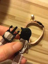 Pet-Cat-Collar Puppy-Accessories-Supplies Kitten Bell Adjustable 