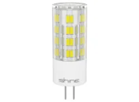 Светодиодная лампа Shine LED G4 12V 4W 4000K ceramic 234485 | Лампы и освещение