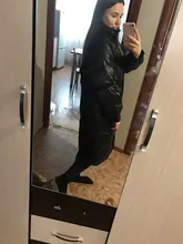 Down-Jacket Coat Yellow Winter Women Outerwear Snow FTLZZ Warm Blue Long 90%White-Duck-Down